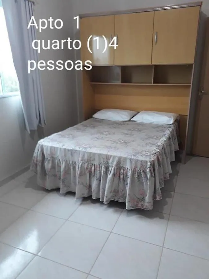 Residencial D'Praia Ponta Do Papagaio, 1Min Da Praia Pe Palhoça