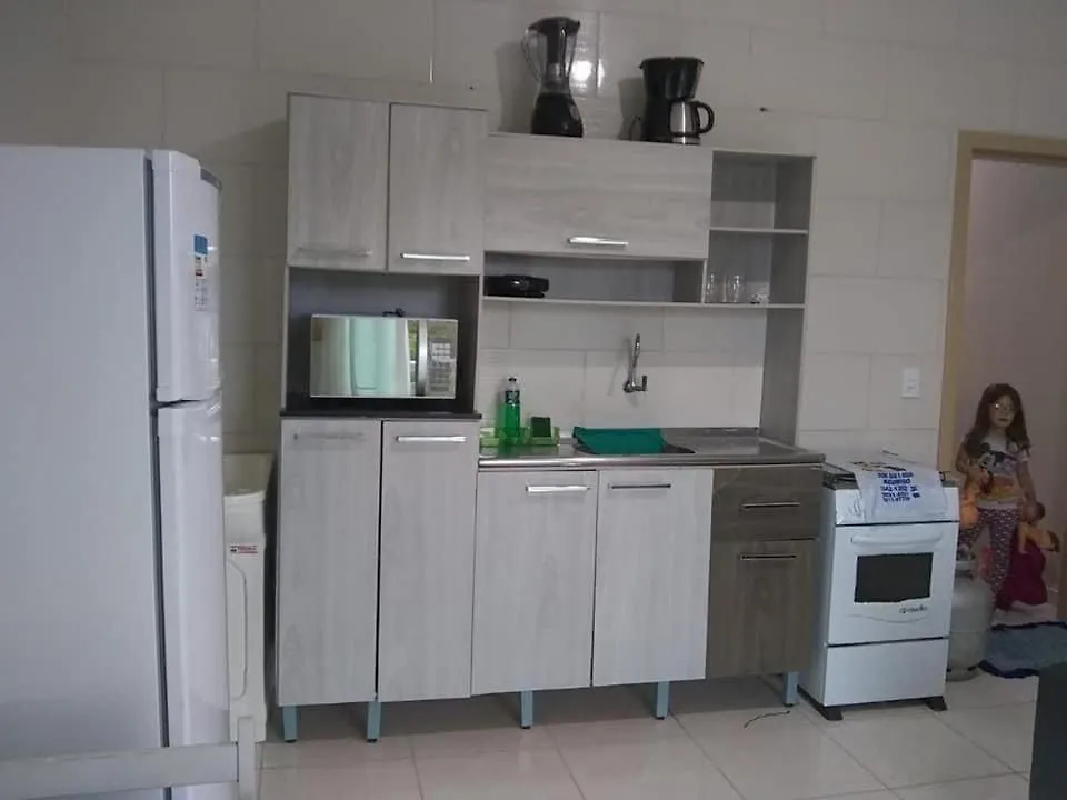 Apartamento Residencial D'Praia Ponta Do Papagaio, 1Min Da Praia Pe Brasil
