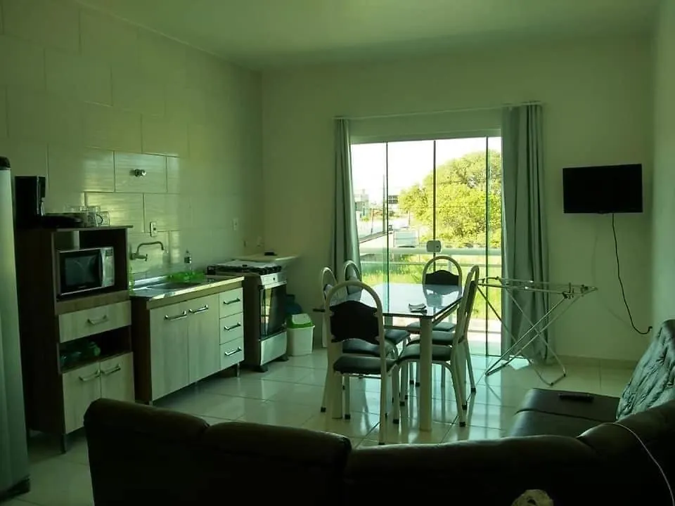 Residencial D'Praia Ponta Do Papagaio, 1Min Da Praia Pe Brasil