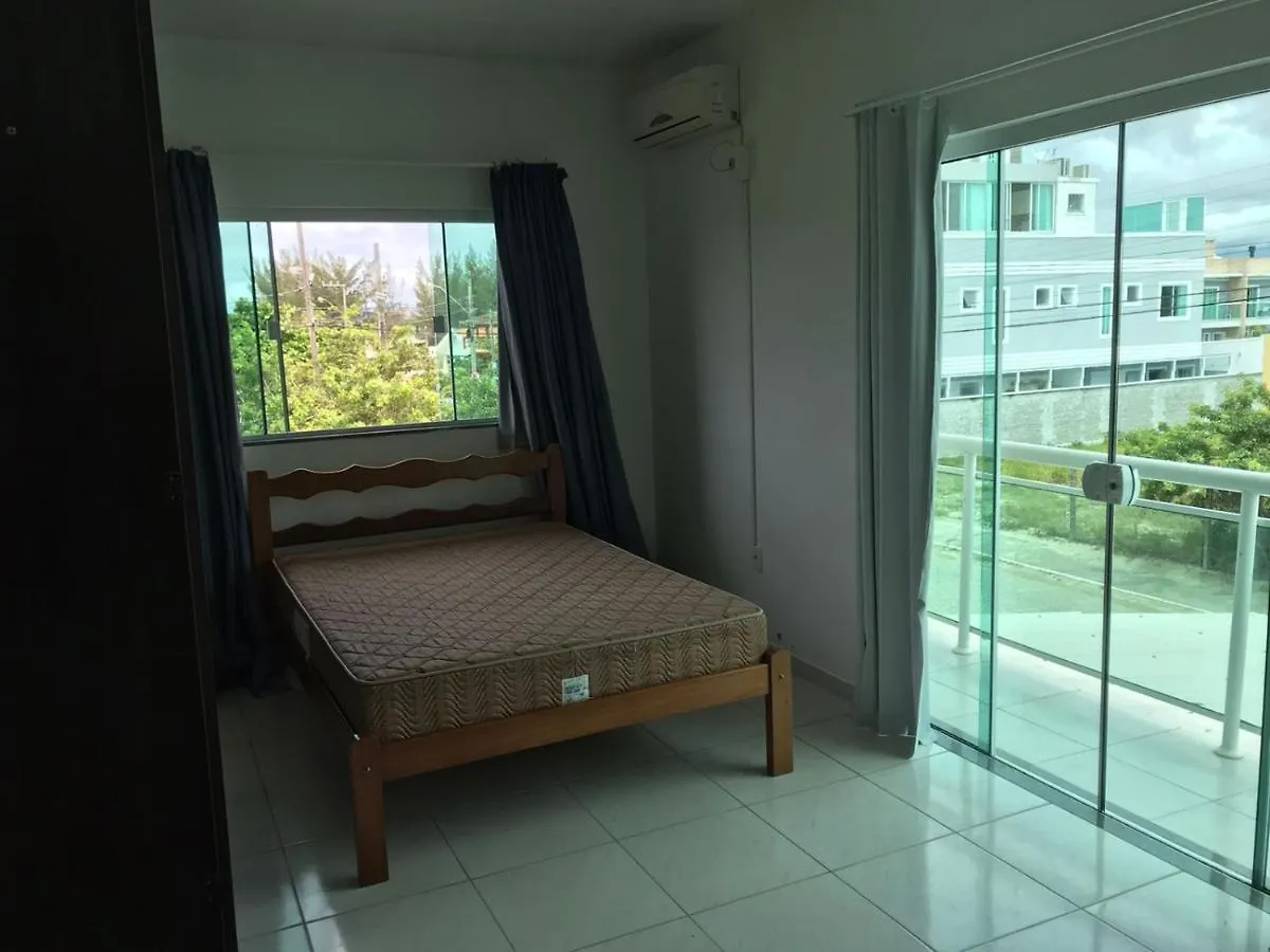 Residencial D'Praia Ponta Do Papagaio, 1Min Da Praia Pe Apartamento Palhoça